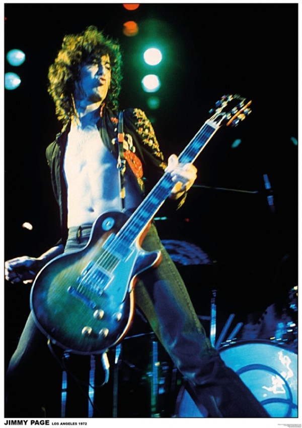 Led Zeppelin - Jimmy Page